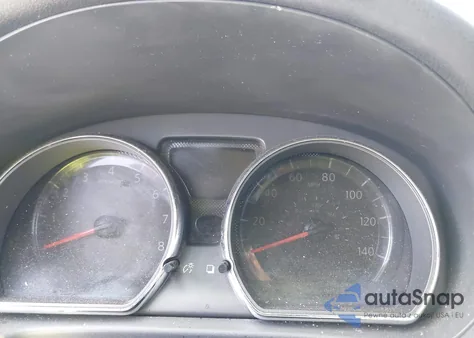 2013 Nissan Versa 1.6 Sv z USA, uszkodzony, nr VIN 3N1CN7AP3DL849778